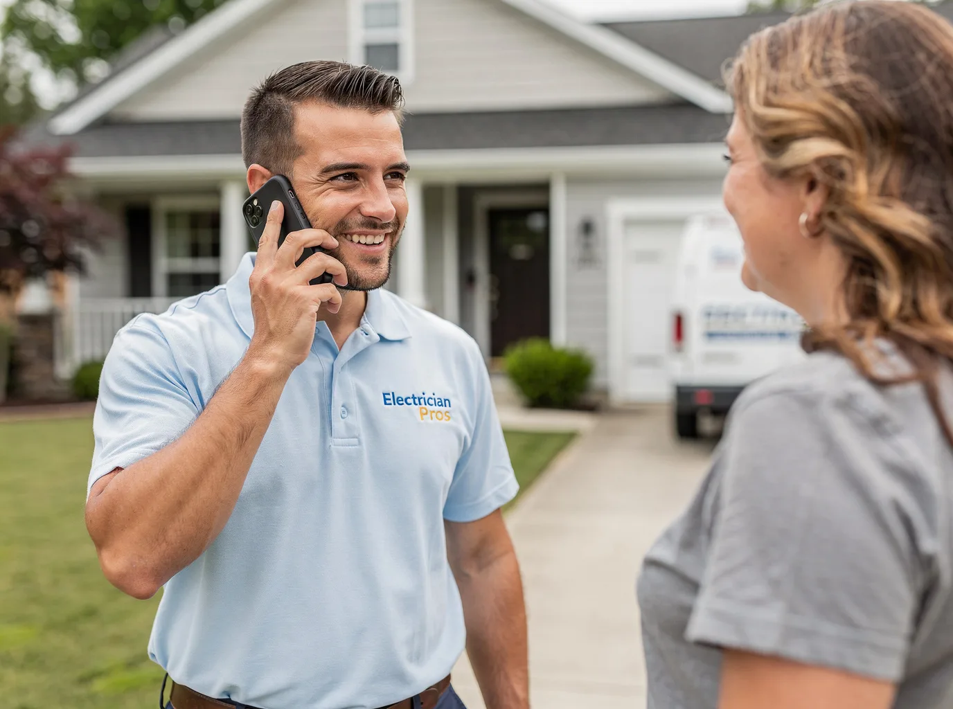 Electrician New Madrid, MO FAQs